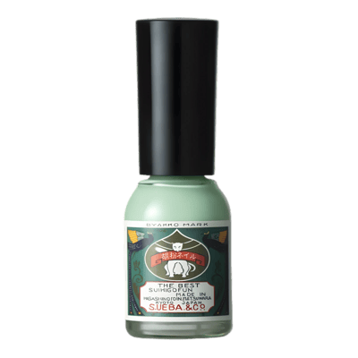 Gofun Nail Sawarabi-iro