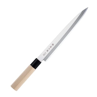 Tojiro Molybdenum Vanadium Steel Japanese Knife Yanagiba 240mm