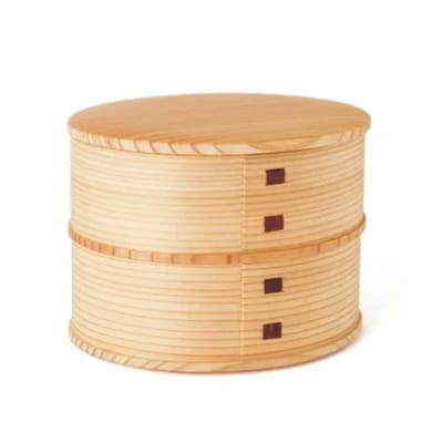 Odate Kougeisha Hina Bento Box
