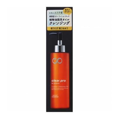Softymo Clear Pro Cushion Cleansing Oil 180ml