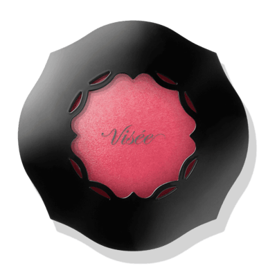 Румяна Visee Riche Foggy On Cheeks N RD420 Pure Red