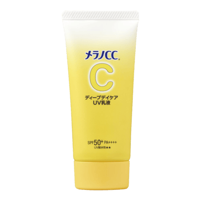 Дневная солнцезащитная эмульсия Melano CC Deep Day Care UV Lotion
