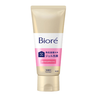Biore Ouchi de Esthe Skin Softening Moist жуынуға арналған гелі 180 г