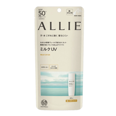 ALLIE Chrono Beauty Milk UV EX 60 мл