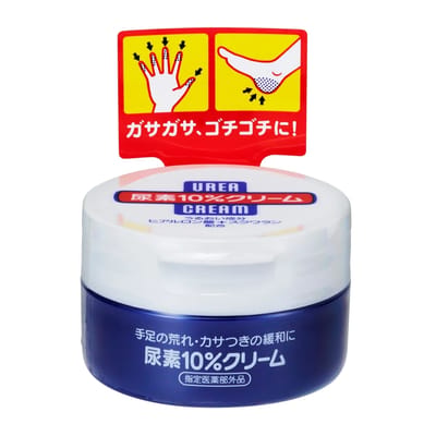 Fine Today Urea 10% Cream 100g