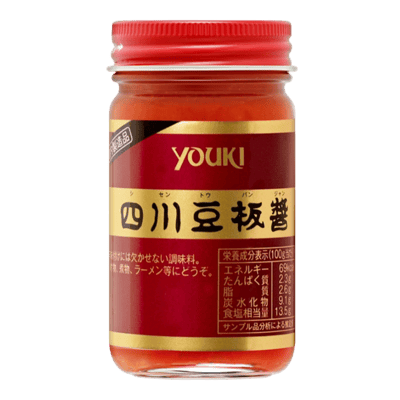 Youki Foods Сычуаньская паста добаньцзян 130 г