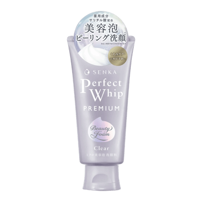 Senka Premium Perfect Whip Clear 120 г
