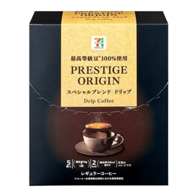 Дрип-кофе Seven Premium Prestige Origin Special Blend, 5 шт.
