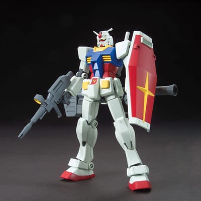 Bandai 萬代 HGUC 1/144 RX-78-2 鋼彈