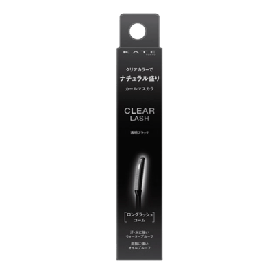 KATE Lash Clear BK-1