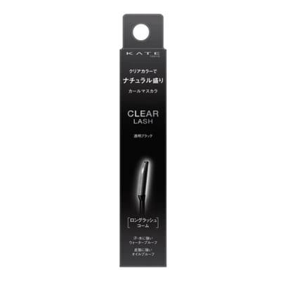 Прозрачная тушь KATE Lash Clear BK-1