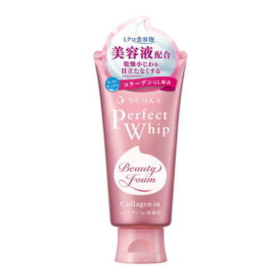 センカ パーフェクトホイップ コラーゲン in f