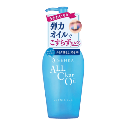 Senka All Clear Oil f 230 мл