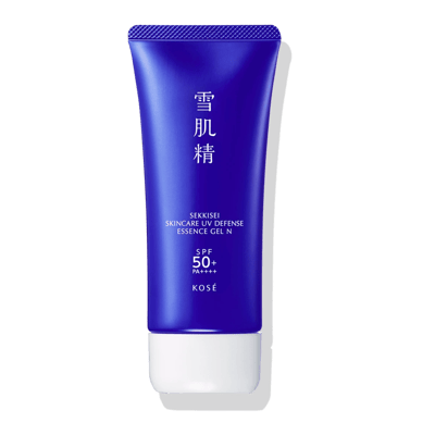Sekkisei Skincare UV Essence Gel N