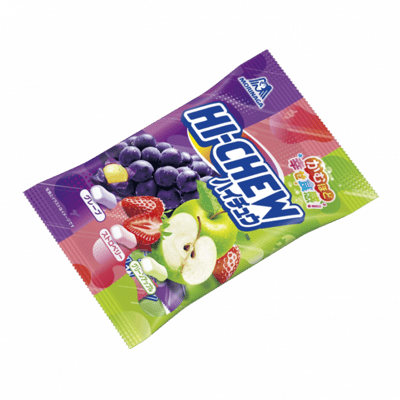 Жевательные конфеты Morinaga Hi-Chew Assort, 86 г
