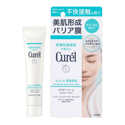 Curel Intensive Moisture Care Powder Balm 34 г