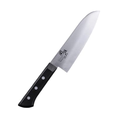 Kai Seki Magoroku Wakatake Santoku Knife 165mm