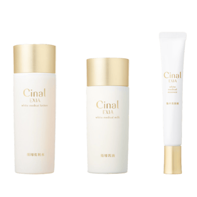 Стандартный набор для ухода Cinal Exia