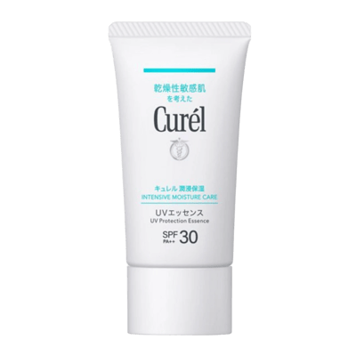 Curel Intensive Moisture Care UV Essence 50g