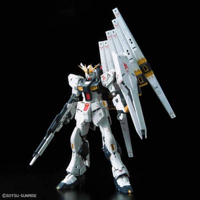 萬代 RG 1/144 v鋼彈