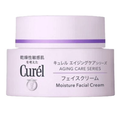 キュレル エイジングケアシリーズ フェイスクリーム