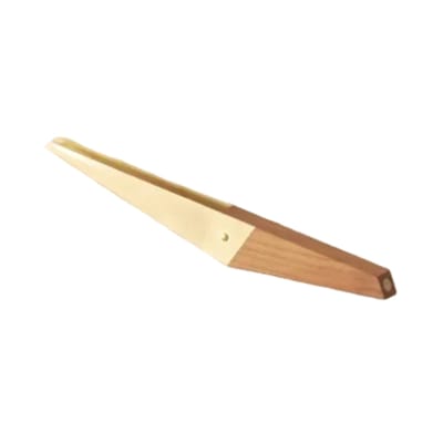 Daiyo Wood and Brass Wick Trimmer
