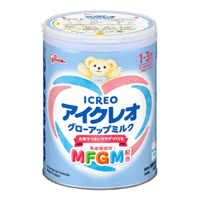 Детское молочко ICREO Grow-up Milk