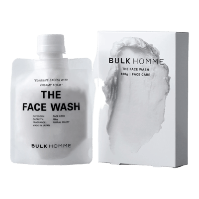 BULK HOMME THE FACE WASH