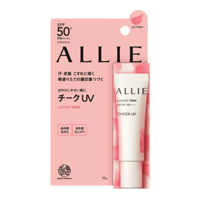 ALLIE Chrono Beauty Color On UV Cheek
