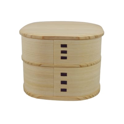 Odate Kougeisha Kutsuwa Bento Box