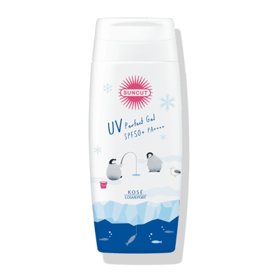 Охлаждающий солнцезащитный гель Suncut Perfect UV Gel Cool