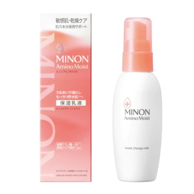 Minon Amino Moist Moist Charge Milk