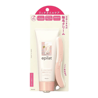 epilat Rich Oil Care depilyatsiya kremi 110 g