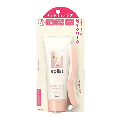 Крем для депиляции epilat Rich Oil Care 110 г