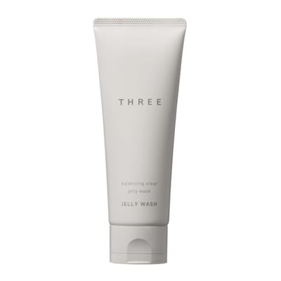 THREE Balancing Clear Jelly Wash 100g