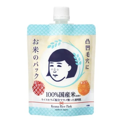 Маска для лица Keana Nadeshiko Rice Pack