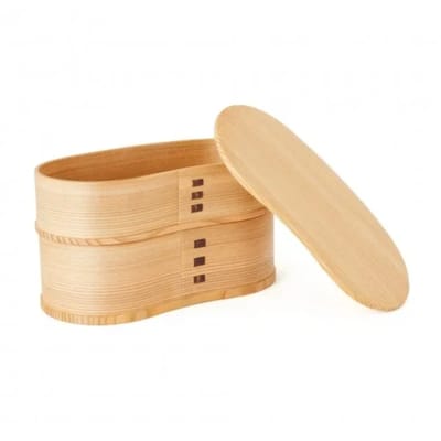 Odate Kougeisha Hangou Bento