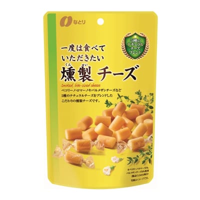 Natori Копченый сыр, 64 г