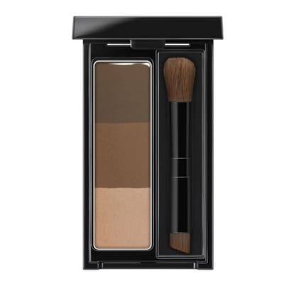 Палетка для бровей KATE Designing Eyebrow 3D Fit EX-4