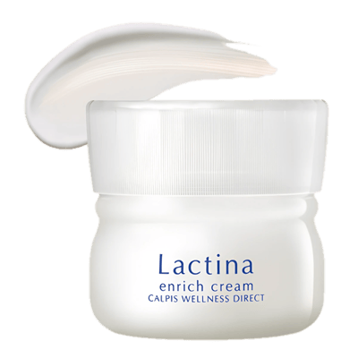 Lactina байытылған кремі
