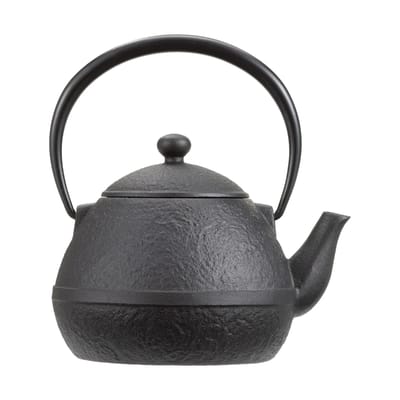 OIGEN Cast Iron Kettle Egg Shape 0.55L