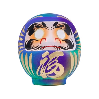 Daimonya Fuku Daruma ~MANDARA~ 12 cm