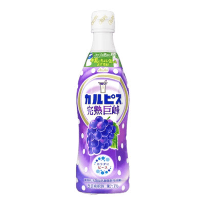 Asahi Calpis Kyoho 470ml