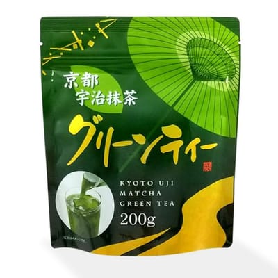 Kyoto Chano Kura Uji Matcha Green Tea, 200 г