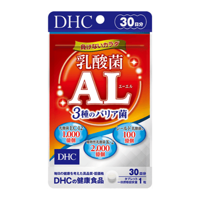 乳酸菌AL 3種防護菌 30日份