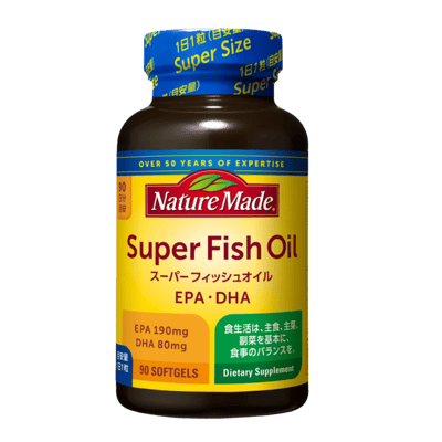 Super Fish Oil