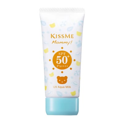 Kiss Me Mommy UV Aqua Milk 50g