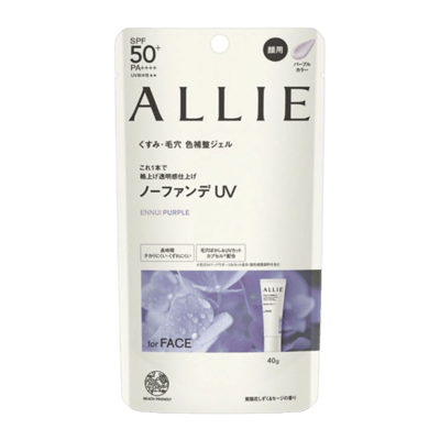 ALLIE Chrono Beauty Color Tuning UV