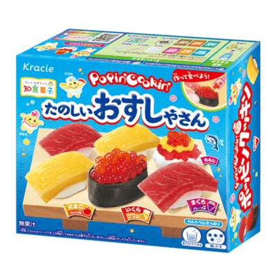 Набор для создания сладостей Kracie Popin' Cookin' Tanoshii Osushiyasan 29 г