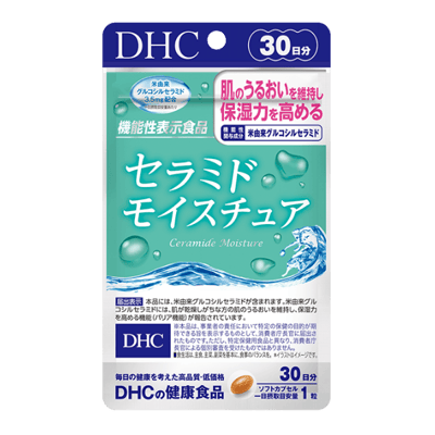 Ceramide Moisture 30日份【機能性表示食品】